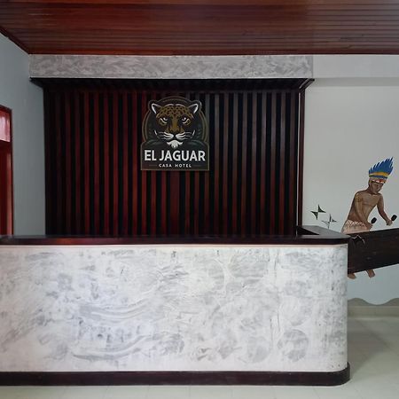 El Jaguar Casa Hotel Летісія Екстер'єр фото