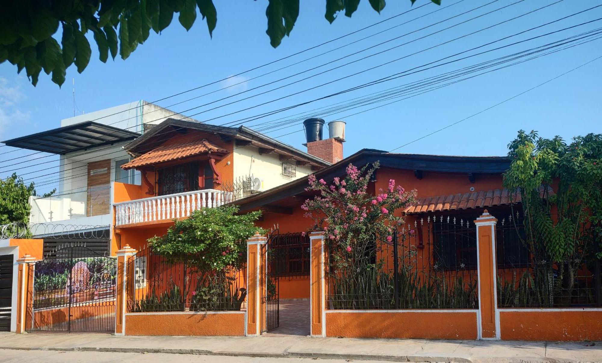 El Jaguar Casa Hotel Летісія Екстер'єр фото